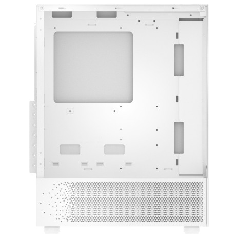 XPG Invader X Mini ARGB USB 3.2 Beyaz ATX Mid-Tower Kasa (INVADERXMINIMT-WHCWW)
