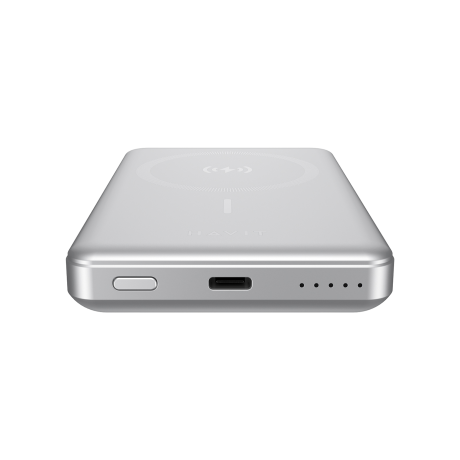 HAVIT PB5203 MAGESAFE 10.000MAH POWERBANK GRI