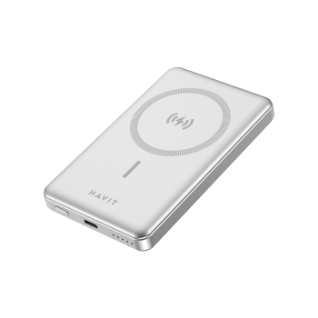HAVIT PB5203 MAGESAFE 10.000MAH POWERBANK GRI