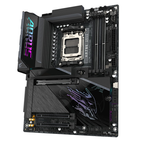 GIGABYTE X870E A PRO X AORUS PRO X3D DDR5 M.2 HDMI DP ATX AM5