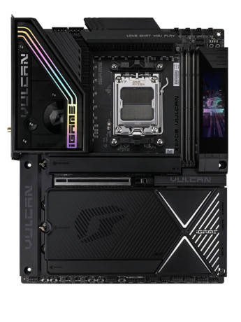 COLORFUL iGAME X870E VULCAN OC V14 AM5 DDR5 10000MHz ATX Anakart