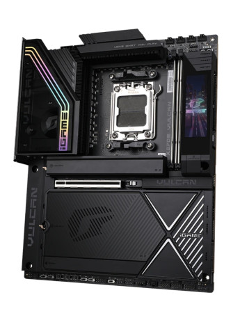 COLORFUL iGAME X870E VULCAN OC V14 AM5 DDR5 10000MHz ATX Anakart
