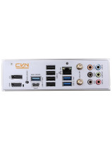 COLORFUL CVN B650M GAMING FROZEN V14 DDR5 7600MHZ