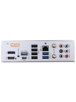 COLORFUL CVN B650M GAMING FROZEN V14 DDR5 7600MHZ