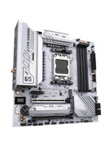 COLORFUL CVN B650M GAMING FROZEN V14 DDR5 7600MHZ