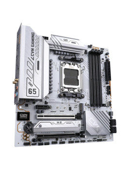 COLORFUL CVN B650M GAMING FROZEN V14 DDR5 7600MHZ
