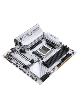 COLORFUL CVN B650M GAMING FROZEN V14 DDR5 7600MHZ