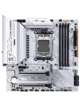 COLORFUL CVN B650M GAMING FROZEN V14 DDR5 7600MHZ