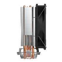 SEGOTEP M140 120mm Hava Soğutucu AM4/AM5 1200/1700 (INTEL/AMD)