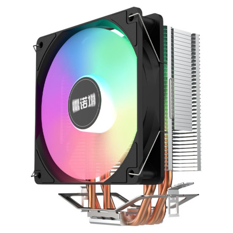 SEGOTEP M140 120mm Hava Soğutucu AM4/AM5 1200/1700 (INTEL/AMD)