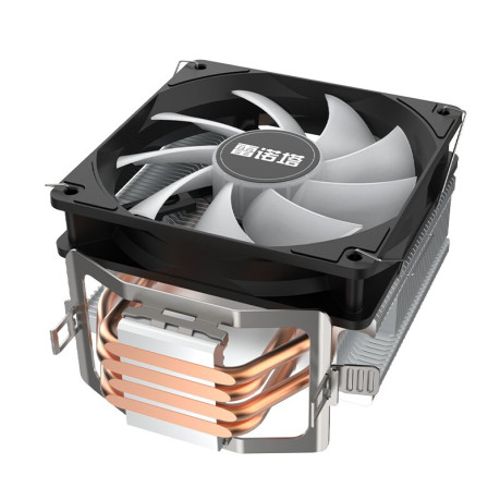 SEGOTEP M140 120mm Hava Soğutucu AM4/AM5 1200/1700 (INTEL/AMD)
