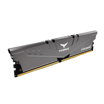 Team T-Force Vulcan Z 8GB 3200Mhz DDR4 CL16 Gaming Ram (TLZGD48G3200HC16C01)