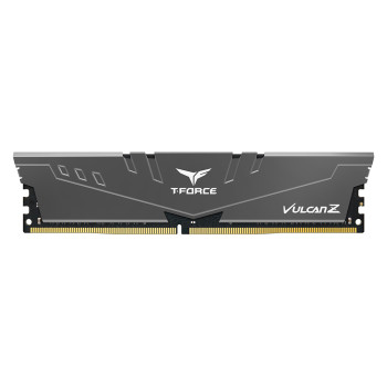 Team T-Force Vulcan Z 8GB 3200Mhz DDR4 CL16 Gaming Ram (TLZGD48G3200HC16C01)