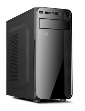 OXPC-5000 i5-12400F 8GB 256GB SSD 2GB GT710 FDOS