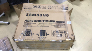 SAMSUNG WIND FREE PREMIUM AR24BXFCMWK KLIM(OUTLET)