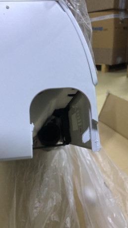 SAMSUNG WIND FREE PREMIUM AR24BXFCMWK KLIM(OUTLET)