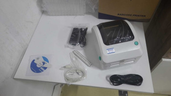 XPRINTER XP-470B USB BARKOD YAZICI(OUTLET)