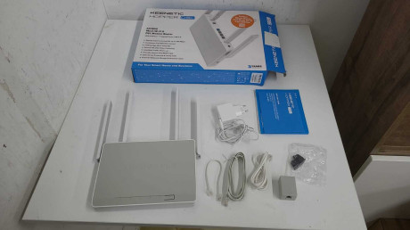 KEENETIC HOPPER DSL KN-3610-01EN  AX1800 M(OUTLET)