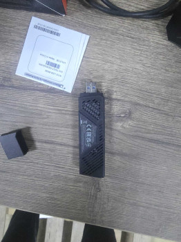 USB-BE92 ASUS ROG Tri-Band WiFi7 USB Adapt(OUTLET)