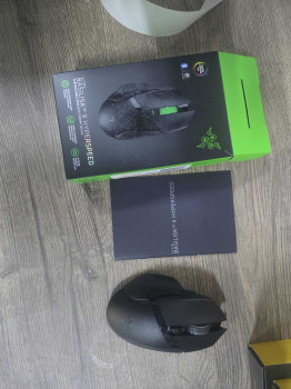 RAZER BASILISK V3 X RZ01-04870100-R3G1 KBS(OUTLET)