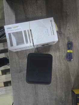 THONET V.FREI TOPP TWS BLUETOOTH SPEAKER 2(OUTLET)