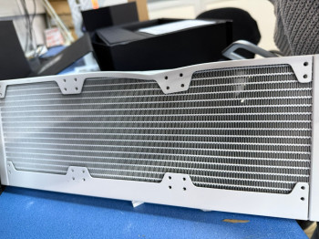 ASUS ROG RYUO IV SLC 360 ARGB WHITE 360MM (OUTLET)