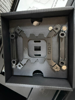 ASUS ROG RYUO IV SLC 360 ARGB WHITE 360MM (OUTLET)