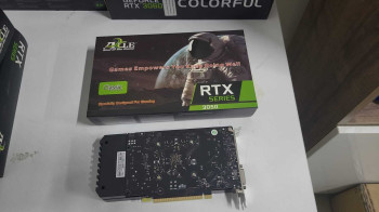 AXLE RTX 3050 6GB GDRR6 96Bit AX-RTX3050/6(OUTLET)