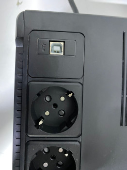 FSP UPS ECO Serisi 800VA Line-Interactive(OUTLET)