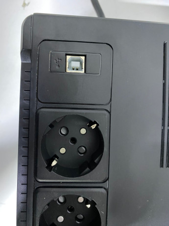 FSP UPS ECO Serisi 800VA Line-Interactive(OUTLET)