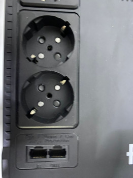 FSP UPS ECO Serisi 800VA Line-Interactive(OUTLET)