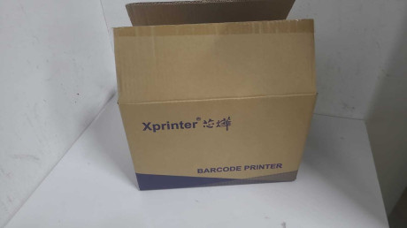 XPRINTER XP-470B USB BARKOD YAZICI(OUTLET)