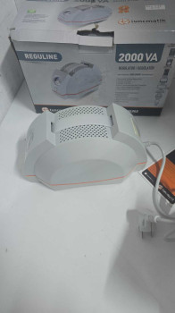 TUNÇMATİK REGÜLİNE 2000 VA REGÜLATÖR MONOF(OUTLET)