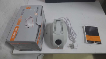 TUNÇMATİK REGÜLİNE 1000 VA REGÜLATÖR MONOF(OUTLET)