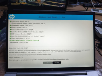 HP 835 G9 5Z5J0EA R5-6600U 8GB 512GB SSD 1(OUTLET)