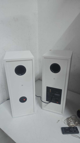 THONET VANDER HOCH 2.0 120W CINEMA BEYAZ S(OUTLET)