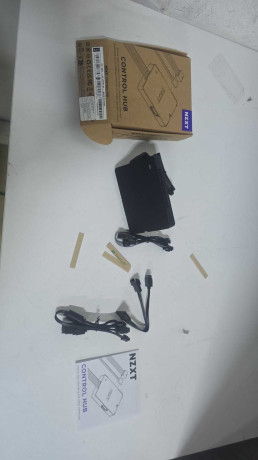 NZXT AC-CRFR1-B1 Fan Kontrolcü  (2024)(OUTLET)