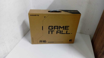 GIGABYTE GAMING A16 INTEL CORE I7-13620H 1(OUTLET)