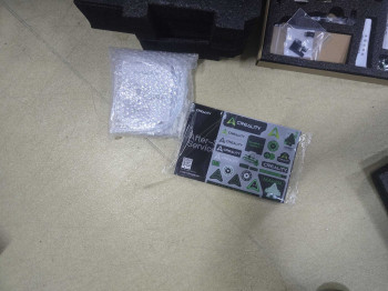 CREALITY K2 PRO COMBO 3D YAZICI(OUTLET)