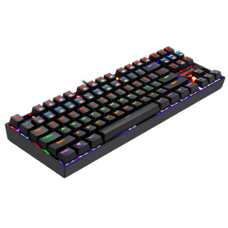 Redragon Kumara K552-KR Red Switch RGB Klavye