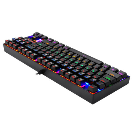 Redragon Kumara K552-KR Red Switch RGB Klavye