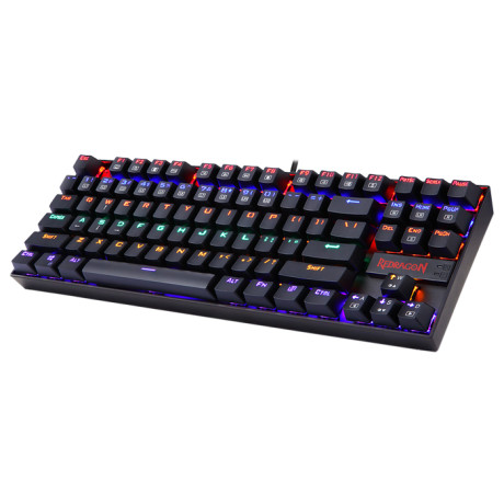 Redragon Kumara K552-KR Red Switch RGB Klavye