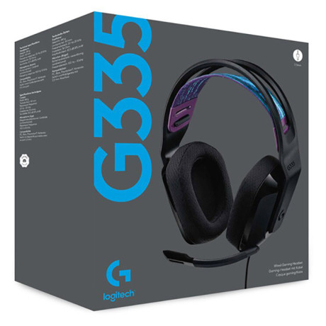 LOGITECH G335 981-000978 KABLOLU GAMING KULAKLIK