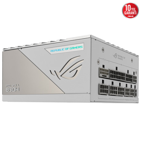 ASUS ROG LOKI SFX-L 850W PLATINUM BEYAZ PSU