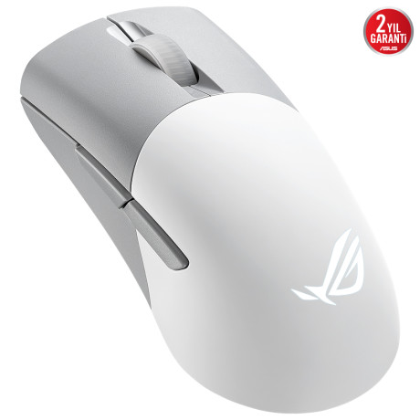 ASUS ROG KERIS WIRELESS AIMPOINT BEYAZ MOUSE