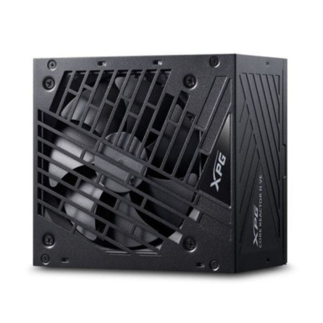 XPG Core Reactor II VE 750W 80+ Gold 120mm Gaming Full Modüler Power Supply (COREREACTORIIVE750G-BKCEU)
