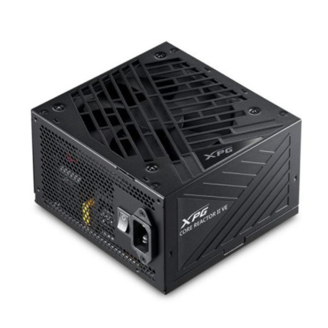 XPG Core Reactor II VE 750W 80+ Gold 120mm Gaming Full Modüler Power Supply (COREREACTORIIVE750G-BKCEU)