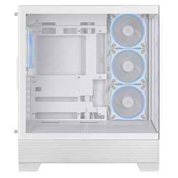 ASUS A31 PLUS TG ARGB WHITE ATX KASA