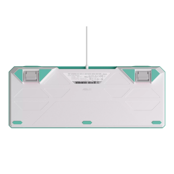 ASUS RA09 TUF GAMING K3 GEN II MIKU/RD/TR/PBT