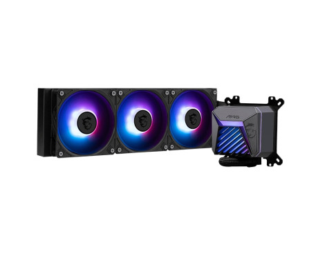 MSI MAG CORELIQUID A15 360 MM AGRB SIVI İŞLEMCİ SOĞUTUCUSU
